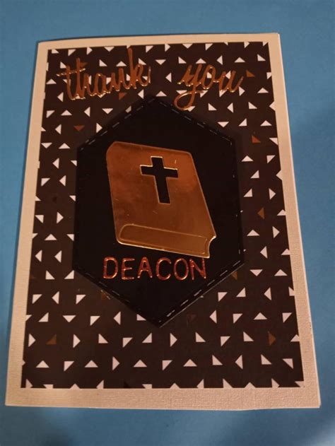 deacon appreciation day 2023